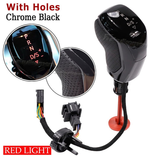 DSG LED Gear Shift Knob | For VW Golf MK6/MK7, Passat B7/B8, Tiguan MK2